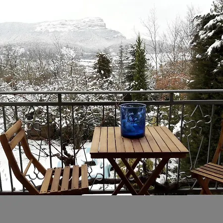 Holiday home Tu En Jaca