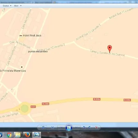 Holiday home Tu En Jaca