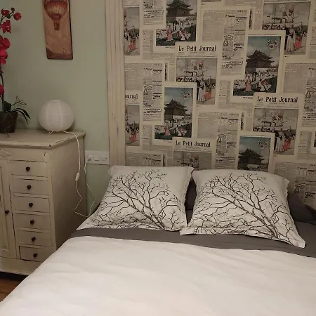 Holiday home Tu En