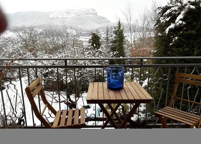 Ferienhaus Tu En Jaca